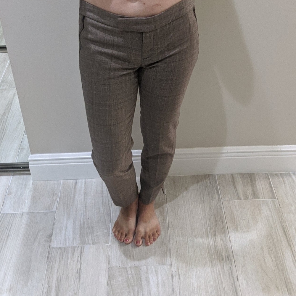 Cute pre-owned work pants